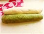 抹茶双色卷的做法图解5