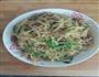 青椒土豆丝炒肉的做法图解5