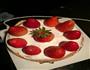 草莓蛋糕的做法图解12