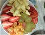 减肥酸奶沙拉的做法图解2