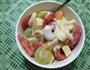 减肥酸奶沙拉的做法图解3