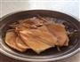 墨鱼烧肉的做法图解2