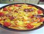 8寸披萨的做法图解6