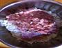 马蹄鲜肉酿青椒的做法图解4