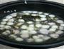 紫菜汤底鲜虾肉丸子汤圆的做法图解5