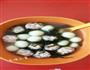 紫菜汤底鲜虾肉丸子汤圆的做法图解6