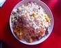 蛋炒饭的做法图解4