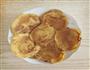 牛奶蜂蜜玉米饼的做法图解3