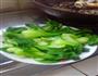 香菇油菜的做法图解8