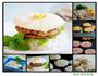 夏日便当-肉饼薄荷饭堡的做法图解1