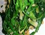 凉拌菠菜的做法图解1