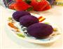 紫薯草莓大福的做法图解4
