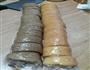 蛋糕蛋卷-内附原味跟可可粉两种的做法图解2