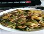土豆香菇青豆烩的做法图解5