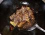 鲜蒜烩羊肉的做法图解7
