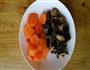 麻辣香肠香菇饭的做法图解2