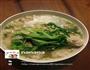 小白菜汆丸子的做法图解7