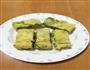 蔬菜鸡蛋饼的做法图解1