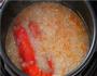 龙虾海鲜粥的做法图解8