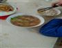 青菜丸子汤的做法图解1