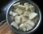 糖醋味狼牙土豆的做法图解1