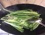 豆豉肉片油麦菜的做法图解7