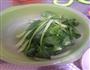 菠菜山药豆腐羹-宝宝营养辅食的做法图解2