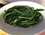 菠菜蛋汤的做法图解1