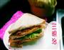 三明治-美味早餐的做法图解6