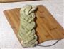 抹茶大理石吐司的做法图解24
