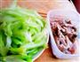 西芹牛肉的做法图解2