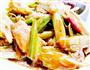 西芹牛肉的做法图解3