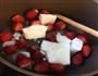 草莓果醬的做法图解3