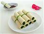 菠菜豆皮卷的做法图解9