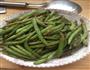 干煸豆角的做法图解2