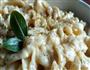 蒜末白汁意面的做法图解4
