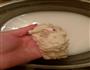 自制凉皮的做法图解4