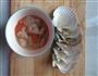 自制蒜蓉蒸扇贝的做法图解1
