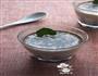 黑芝麻奶酪布丁的做法图解11
