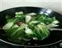 培根青菜的做法图解3