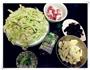 蒜香菜花的做法图解1