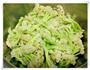 蒜香菜花的做法图解2