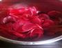 腌萝卜玫瑰花的做法图解11