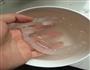 牛奶炖燕窝的做法图解4