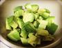 牛油果油醋汁沙拉的做法图解3
