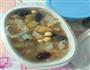 银耳莲子炖雪梨的做法图解1