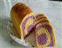 南瓜紫薯双色吐司的做法图解7
