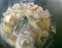 泡菜鲢鱼的做法图解2