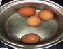 Ovos recheados 葡式填料鸡蛋的做法图解1