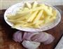 洋葱炒土豆的做法图解1